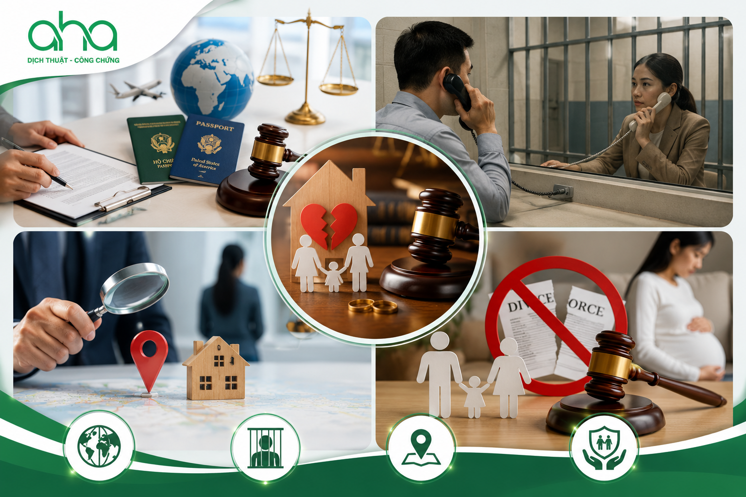 Các Trường Hợp Đặc Biệt Trong Thủ Tục Ly Hôn
