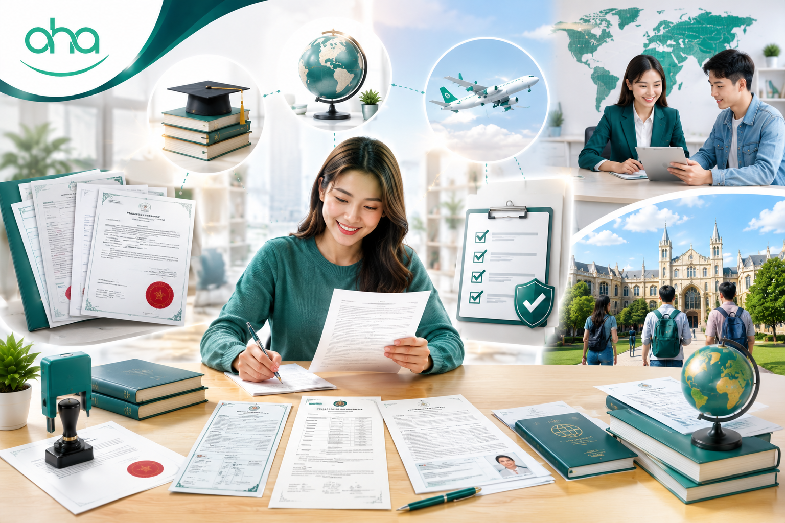Dịch thuật công chứng hồ sơ du học có bắt buộc không? Dịch thuật công chứng hồ sơ du học có bắt buộc không?