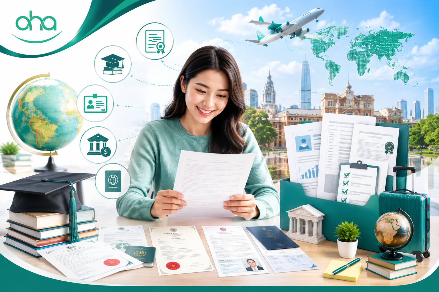 Dịch thuật hồ sơ du học là gì? Dịch thuật hồ sơ du học là gì?