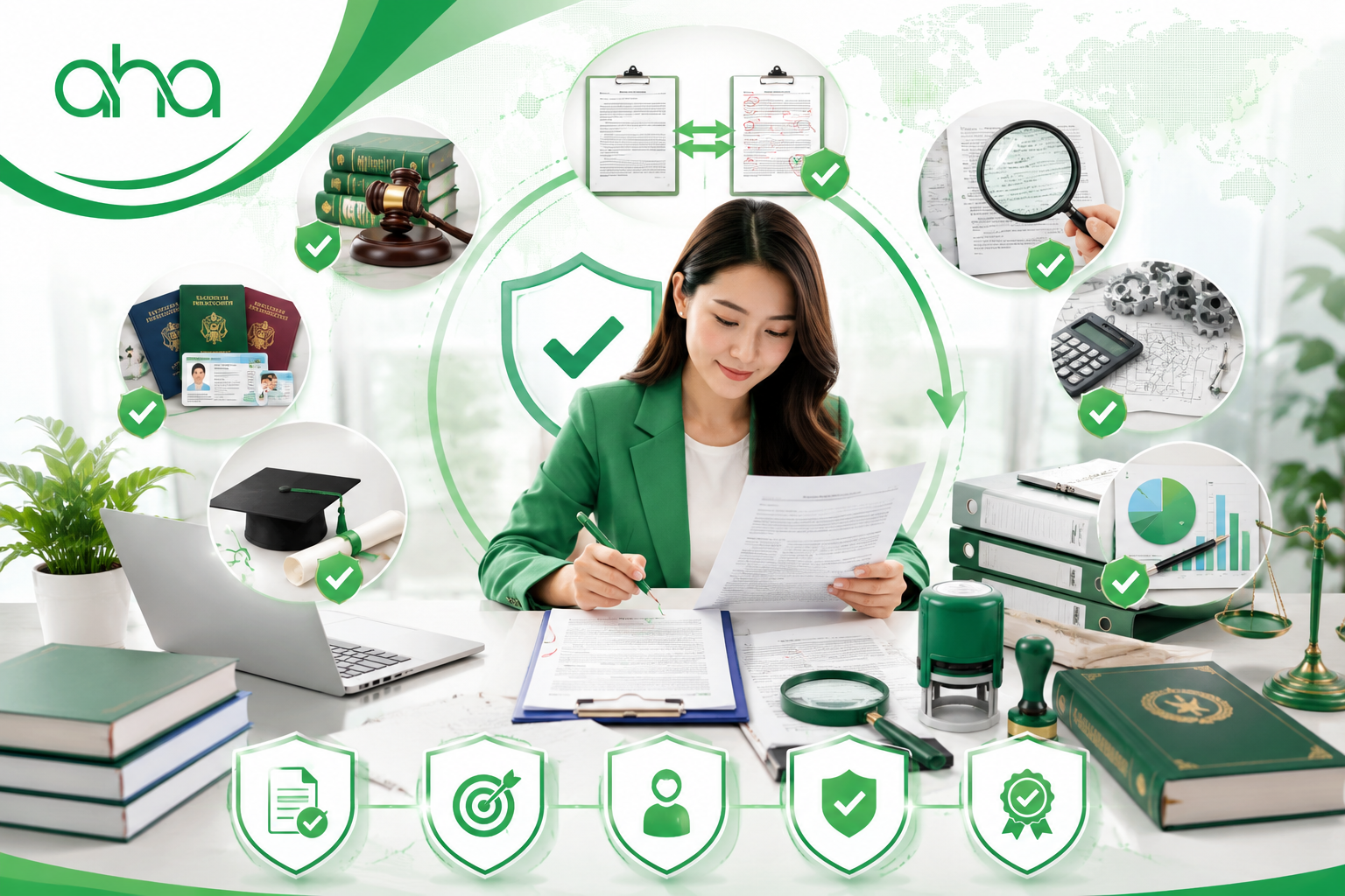 Hiệu đính bản dịch là gì?