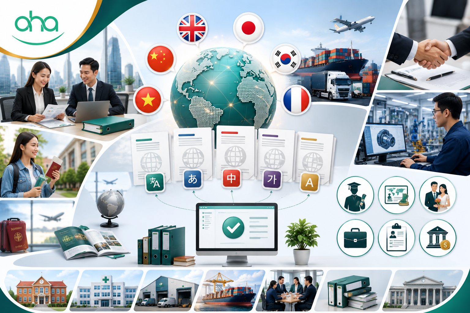 Khi nào cần dịch thuật đa ngôn ngữ? Khi nào cần dịch thuật đa ngôn ngữ?