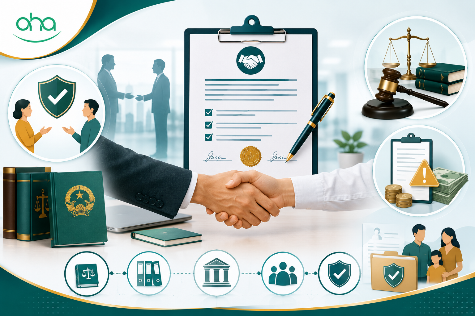 Mẫu Hợp Đồng Lao Động Là Gì? Mẫu Hợp Đồng Lao Động Là Gì?