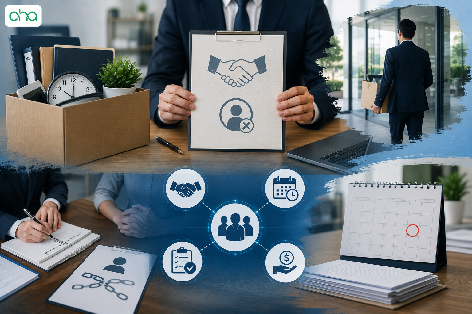 Quyết định chấm dứt hợp đồng lao động là gì? Quyết định chấm dứt hợp đồng lao động là gì?