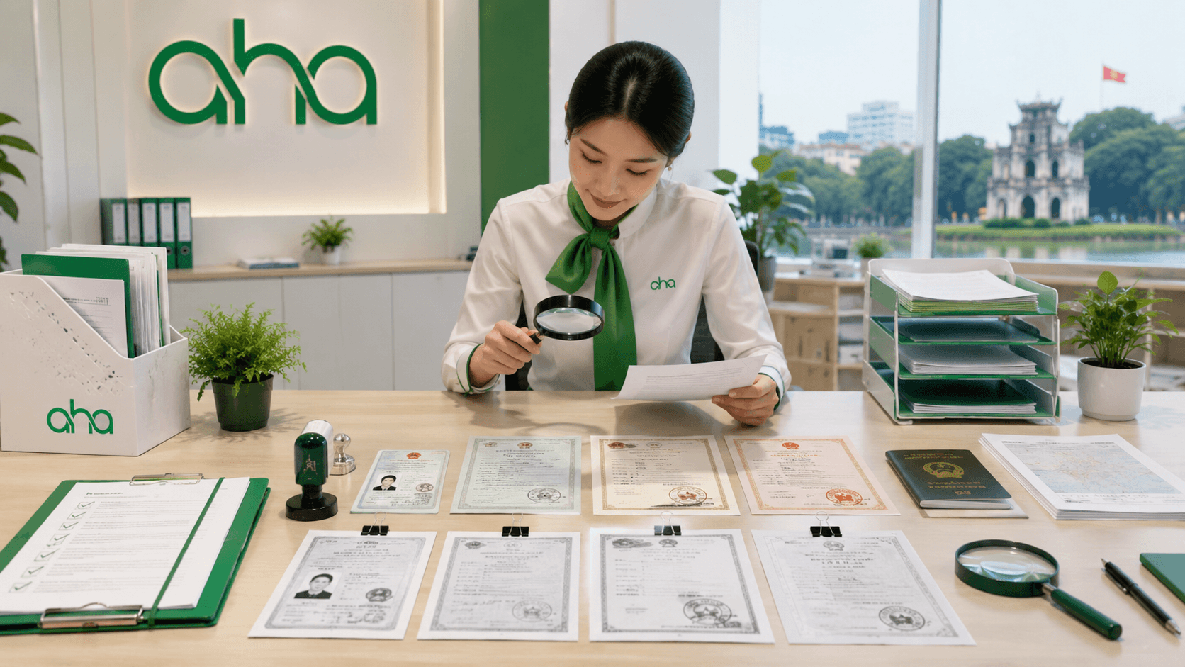 Công chứng giấy tờ có cần bản gốc không?