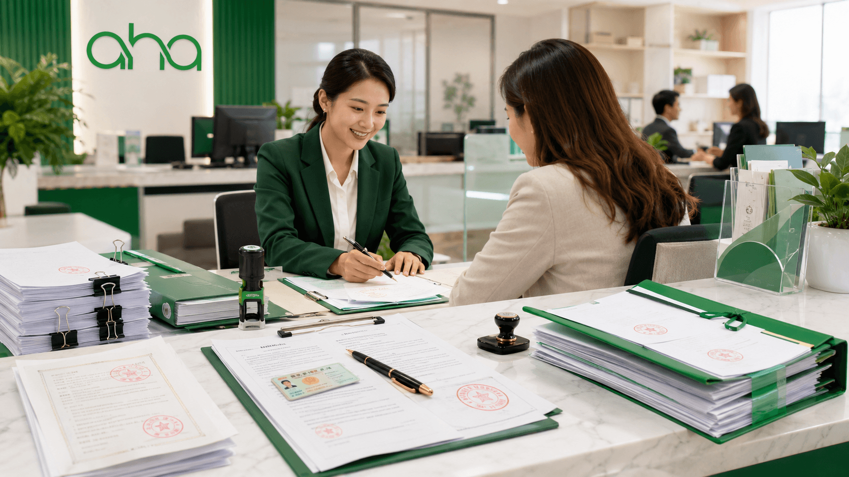 Công chứng giấy tờ là gì?