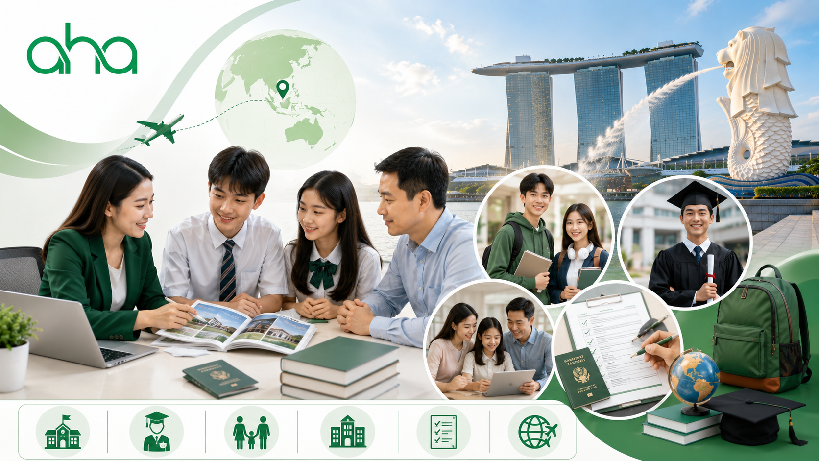 Ai nên sử dụng dịch vụ tư vấn du học Singapore?