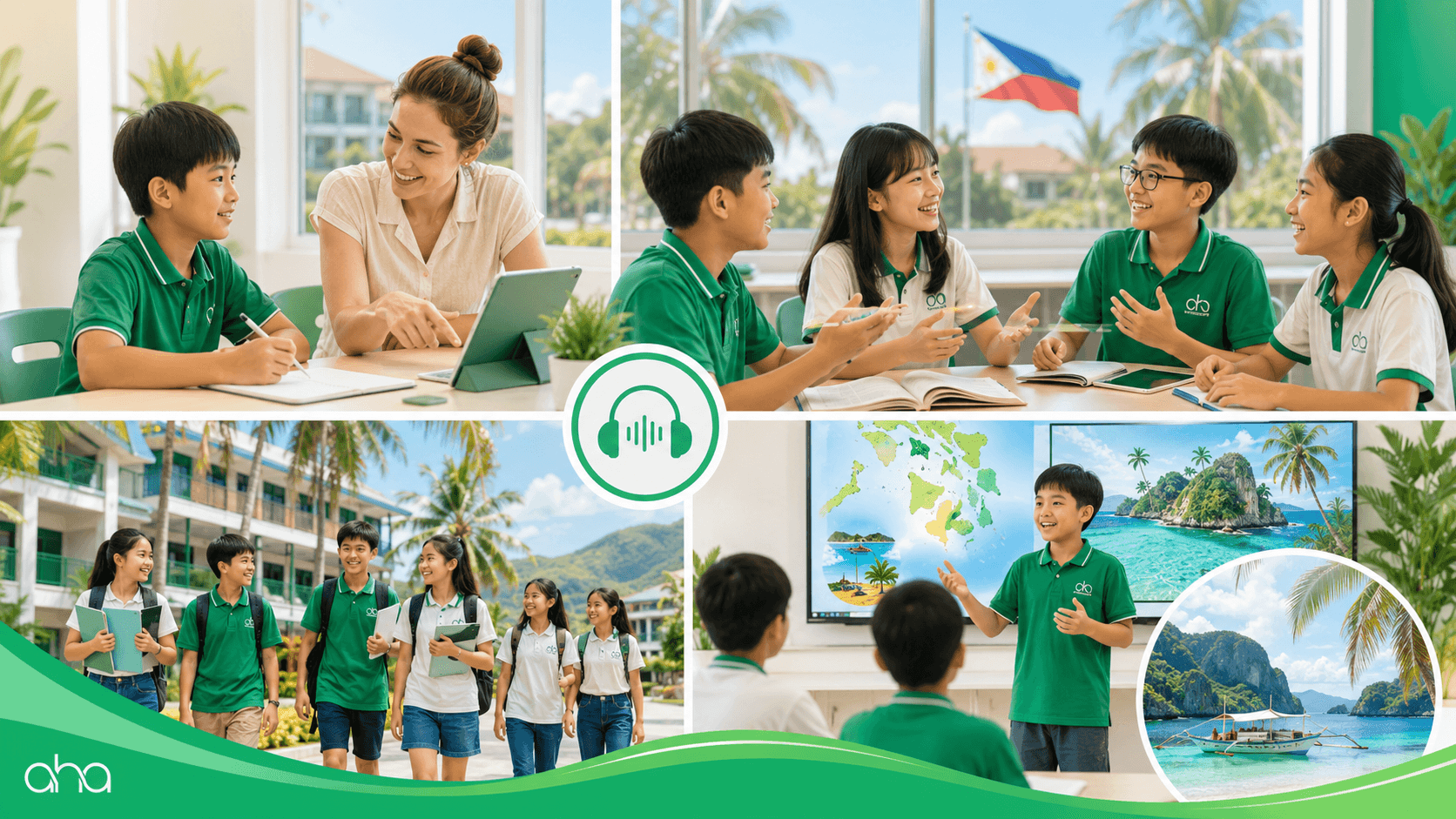 Du học hè Philippines là gì?