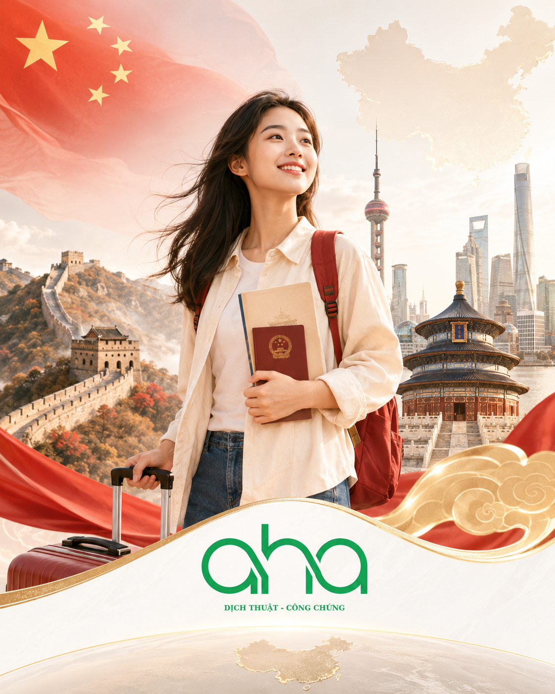 Du học Trung Quốc là gì?