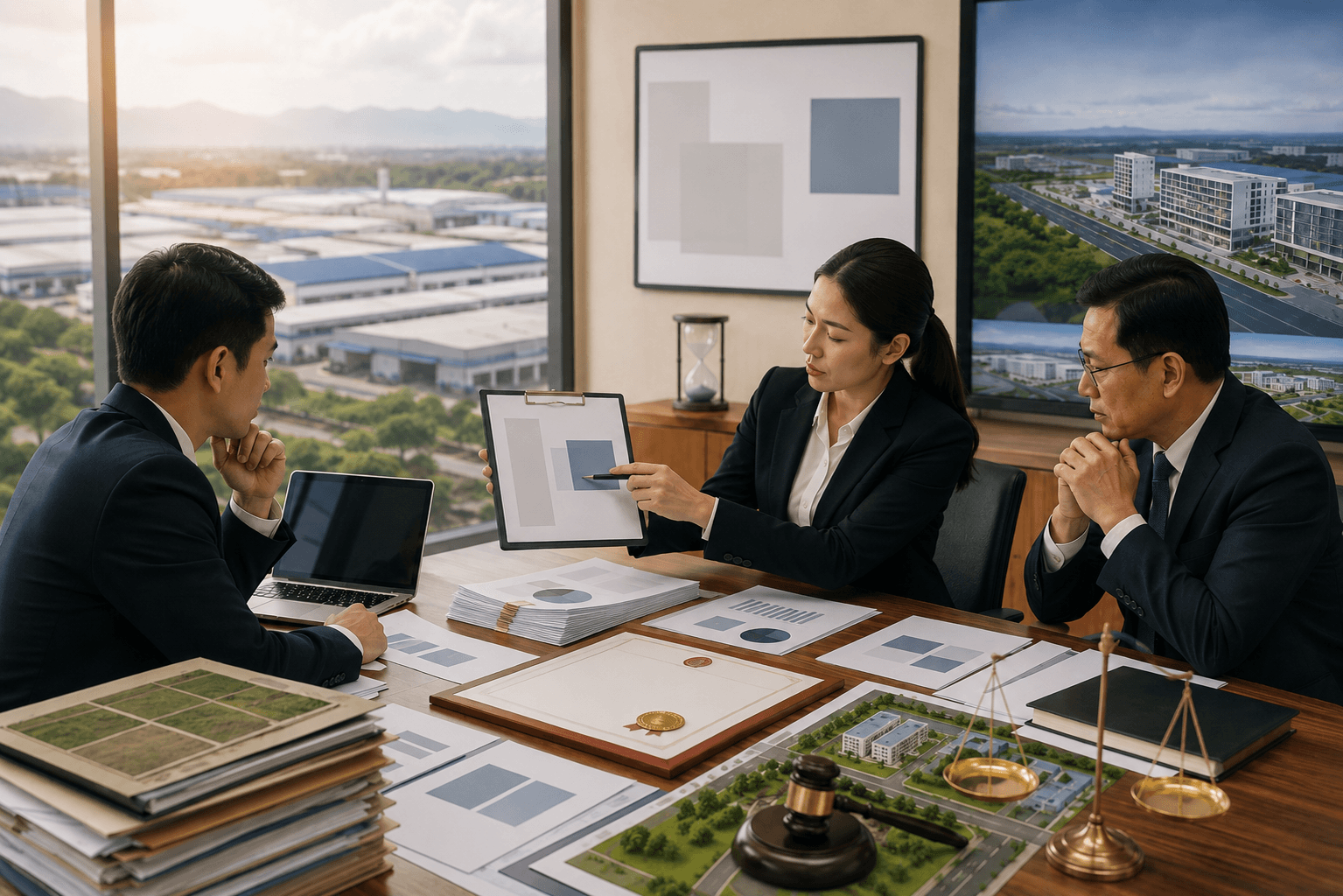 Gia hạn giấy phép đầu tư là gì?