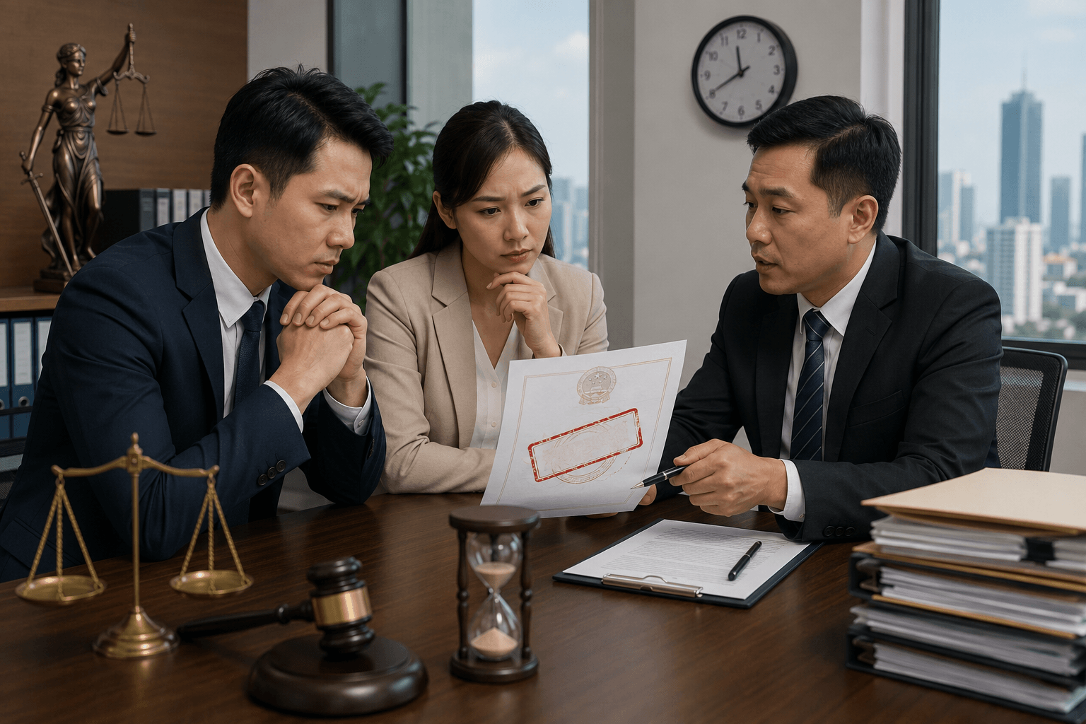 Giấy phép đầu tư đã hết hạn có gia hạn được không?
