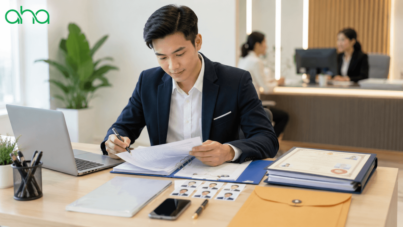 Hồ sơ xin việc là gì?