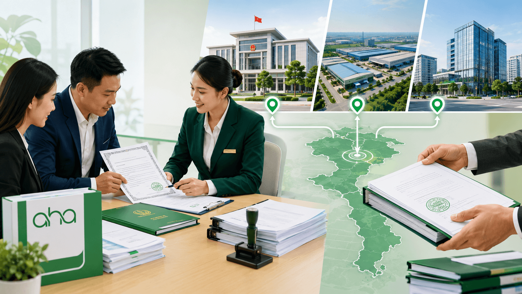 Nộp hồ sơ gia hạn giấy phép đầu tư ở đâu?