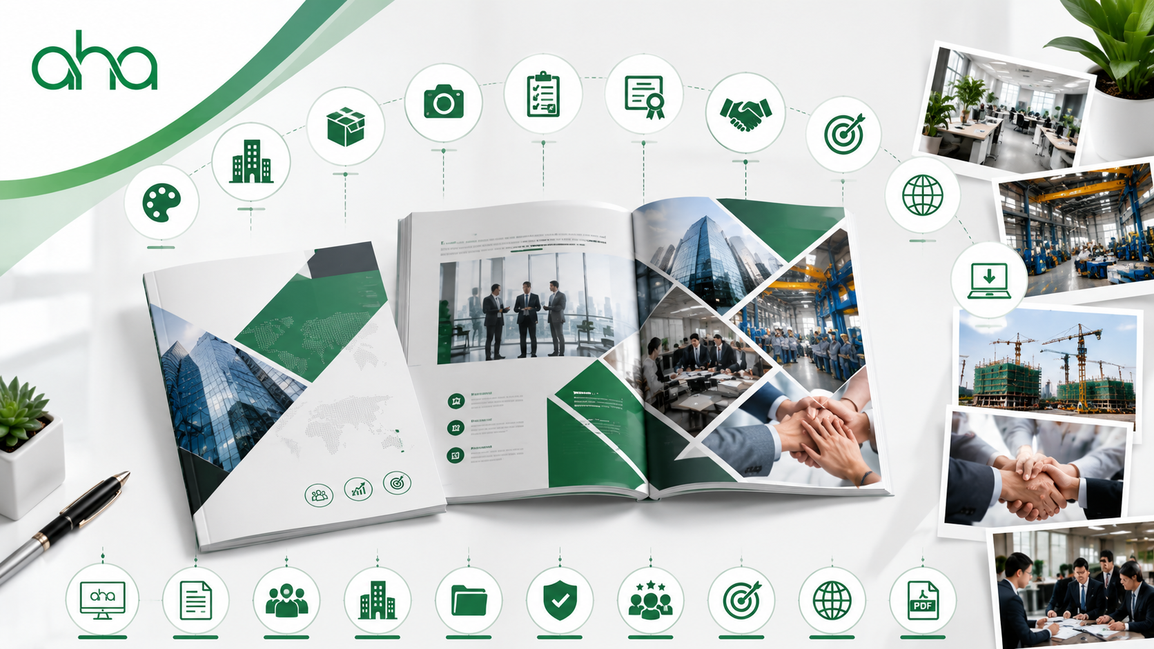Thiết kế hồ sơ năng lực cần chuẩn bị những gì?
