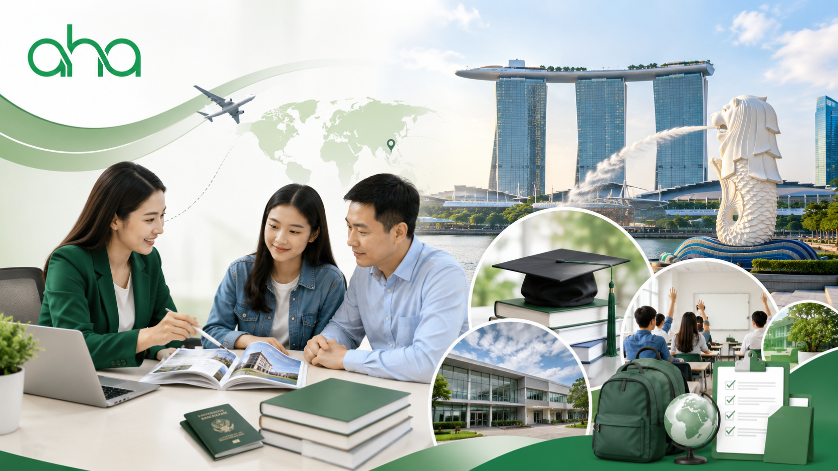 Tư vấn du học Singapore là gì?