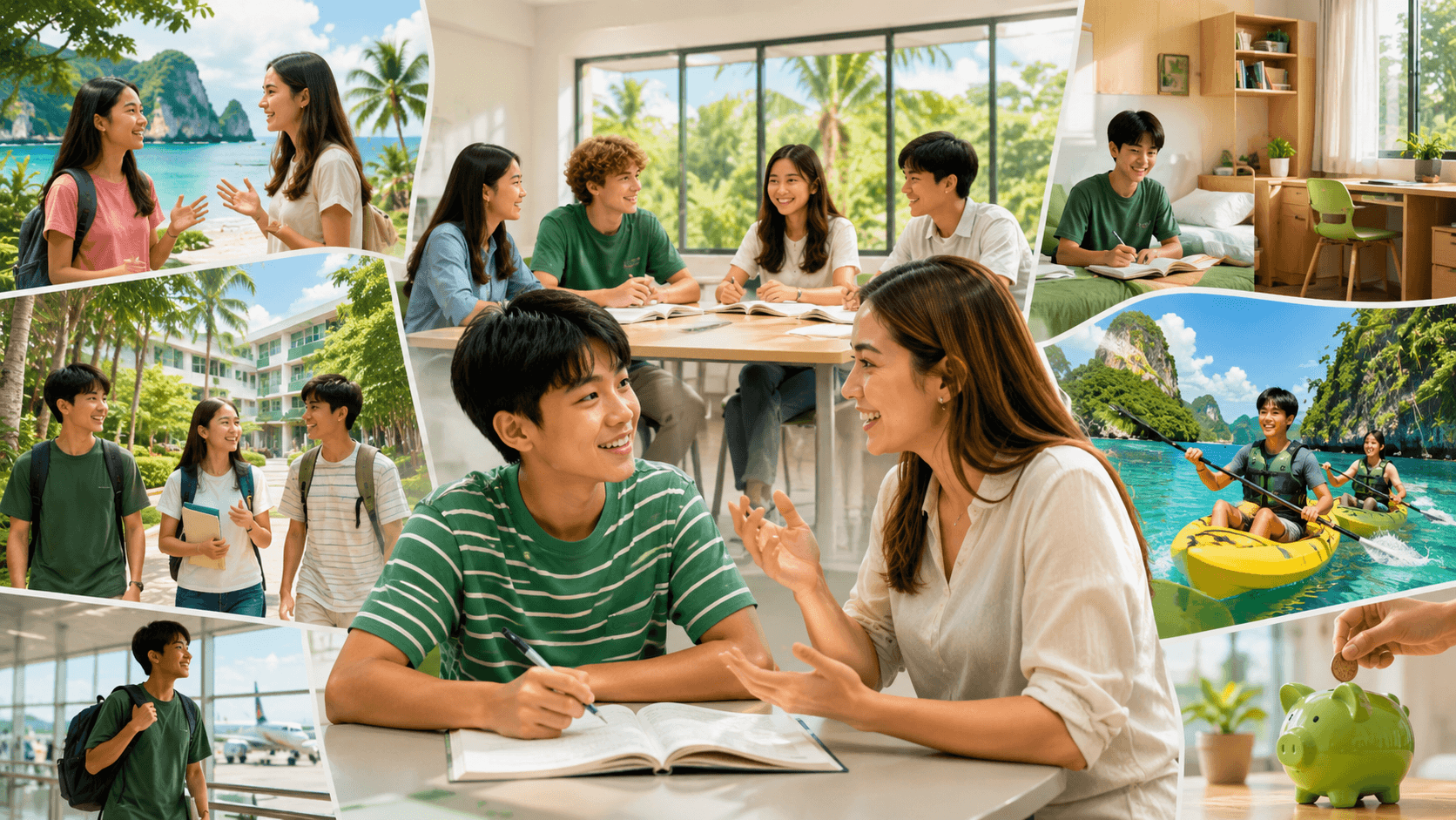 Ưu điểm của du học hè Philippines