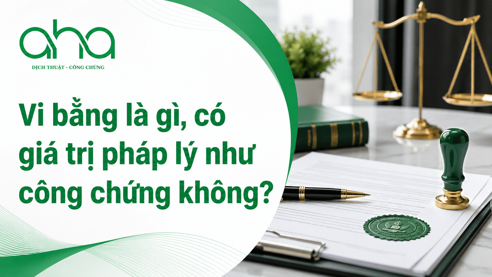 Vi bằng là gì