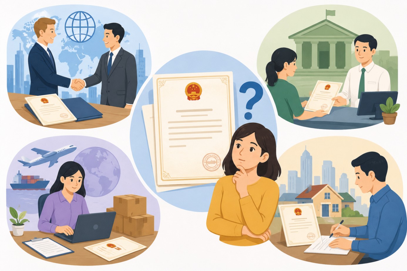Bản dịch cần chính xác những thông tin nào?