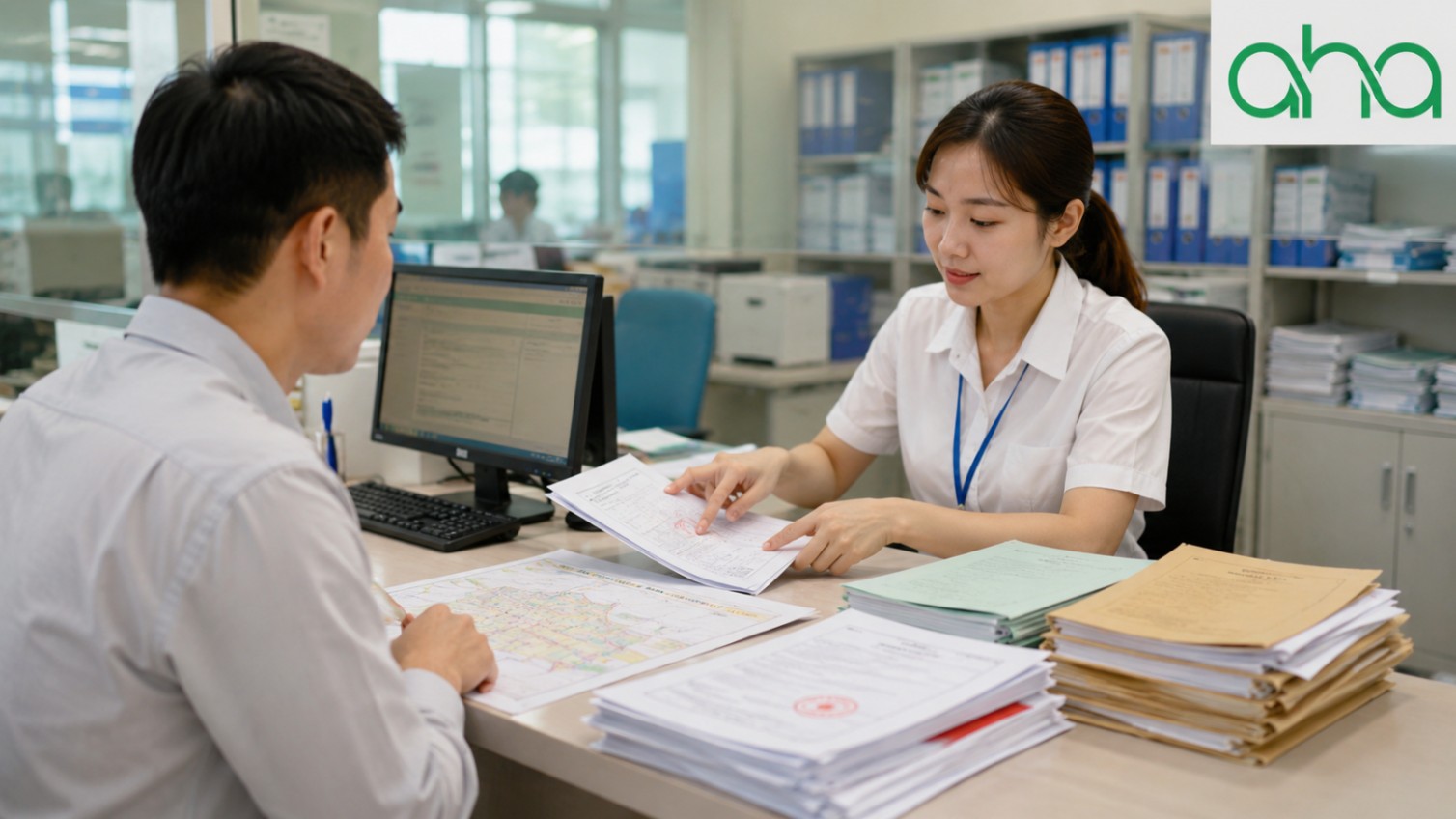 Xin trích lục hồ sơ đất đai ở đâu?