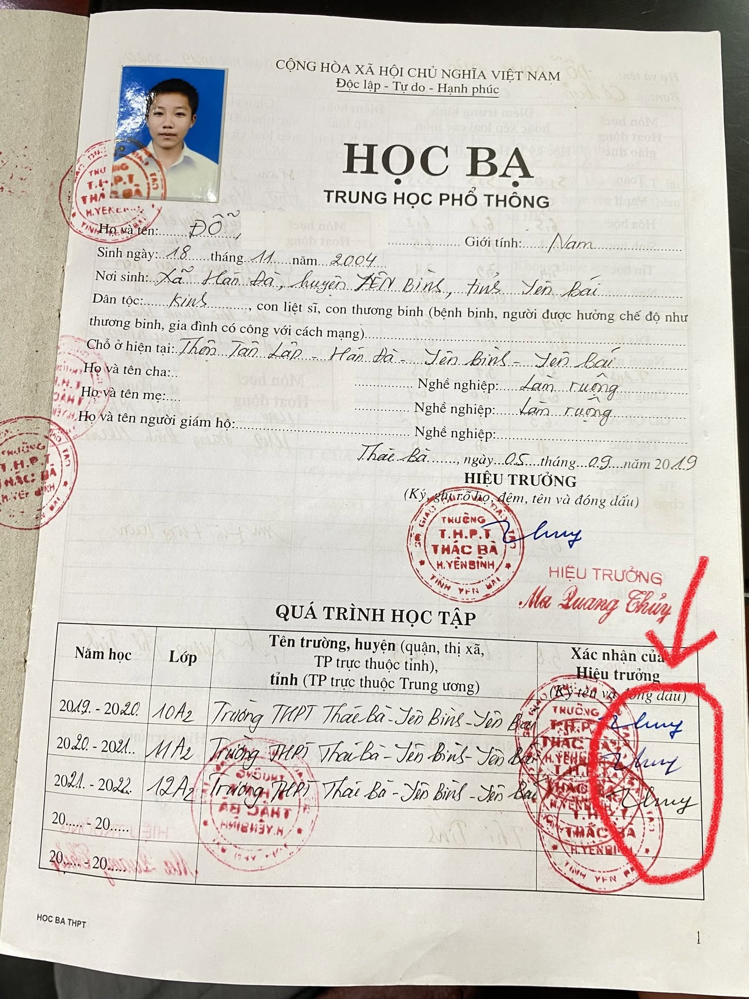Công chứng giấy tờ ở đâu tại Hà Nội? Tại dịch thuật AHA