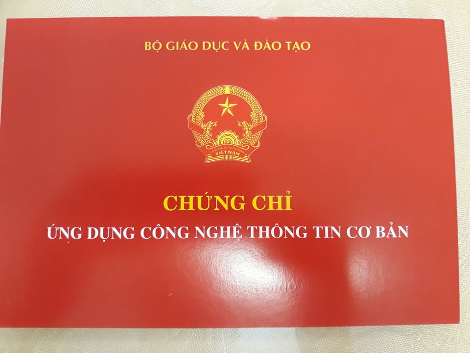Chứng chỉ Tin học quan trọng đối với bạn như thế nào?