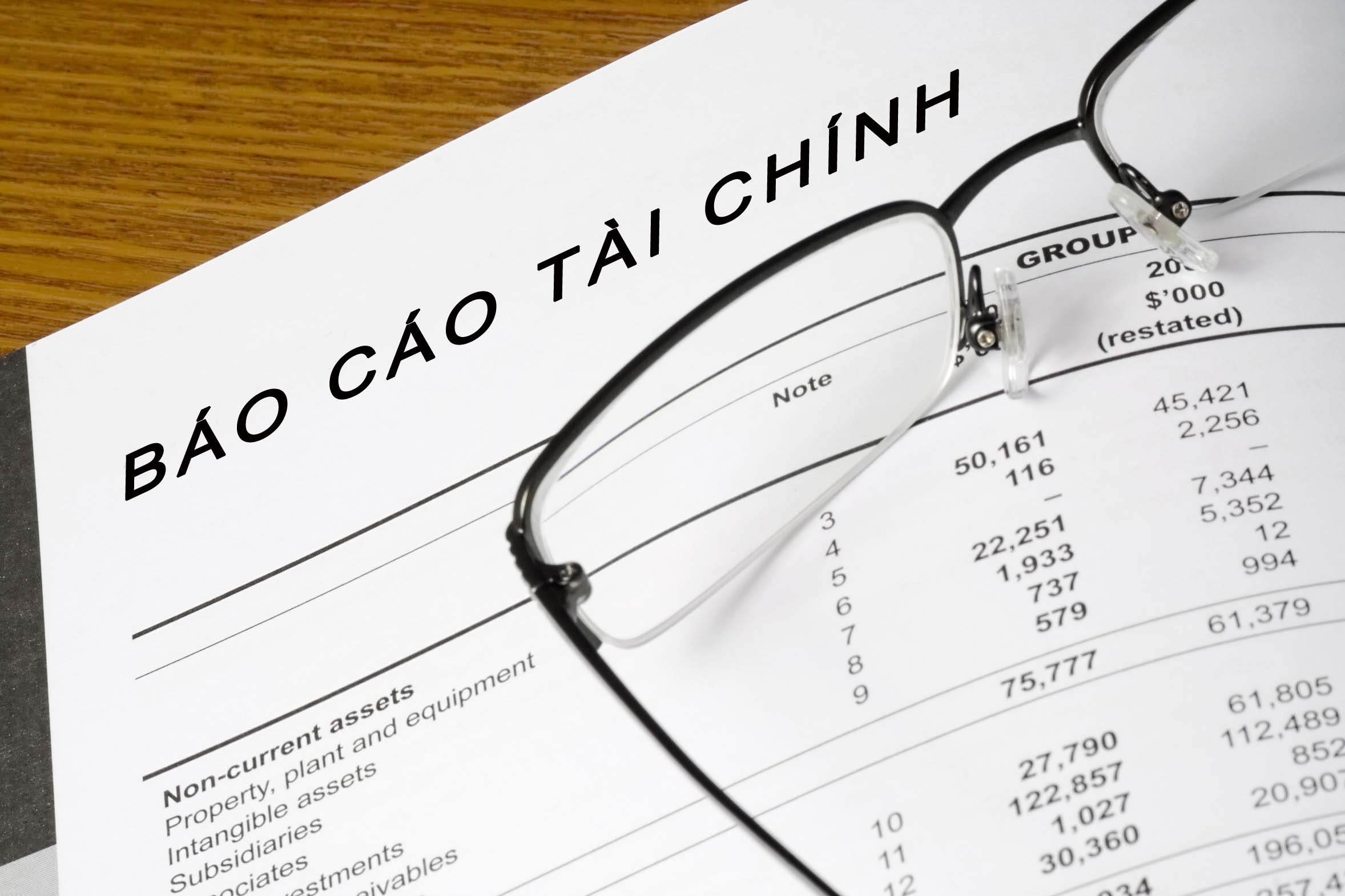Dịch báo cáo tài chính là gì? Dịch báo cáo tài chính là gì?