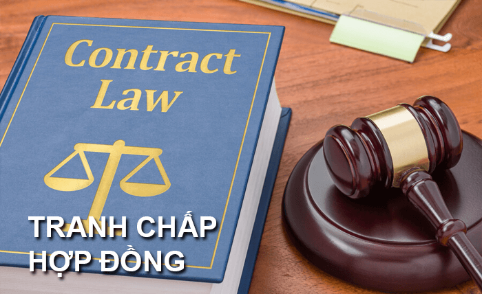 Giải quyết tranh chấp hợp đồng là gì?