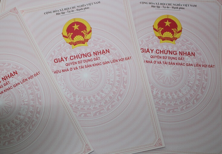 Giấy tờ ba lá có phải sổ đỏ không?