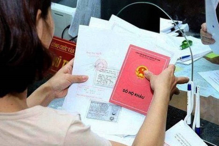 Hồ sơ đăng ký thường trú cần giấy tờ gì