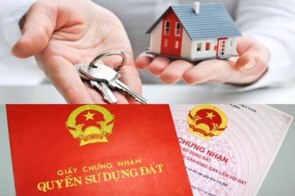 Giấy tờ tài liệu chứng minh chỗ ở hợp pháp