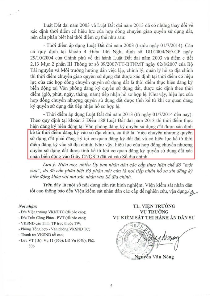 Hợp đồng chuyển nhượng quyền sử dụng đất là gì?