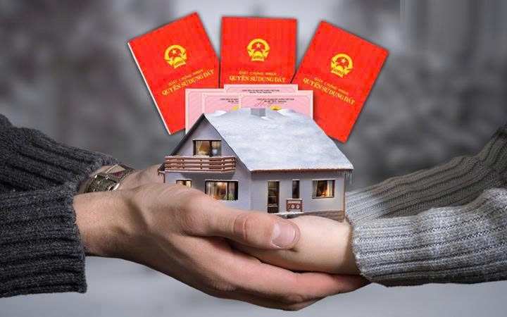 Thủ tục chia thừa kế đất đai không có di chúc